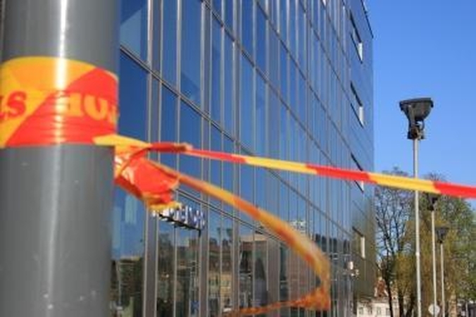 Vilniaus valdžią smaugia skola už elektrą