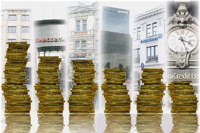 V.Balkus: pasaulis be komercinių bankų, ar tai įmanoma?