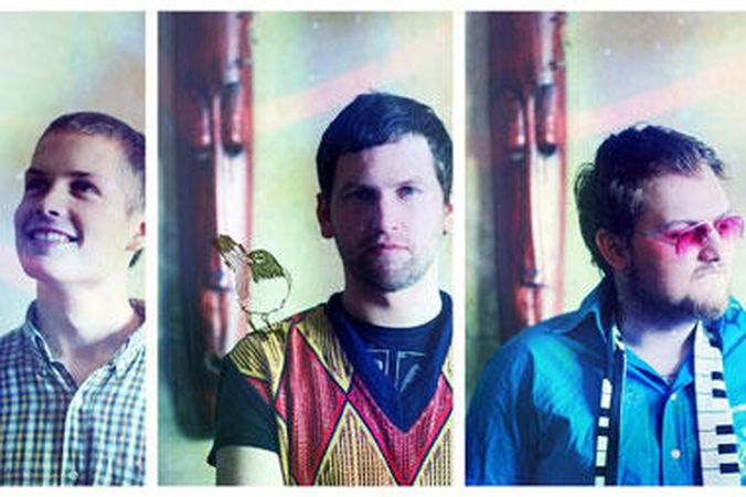 „Golden Parazyth“ naują mini albumą „Shelter“ dalins prie koncertų durų