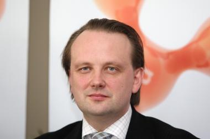 Zarasų meru trečiai kadencijai perrinktas konservatorius A.Abramavičius
