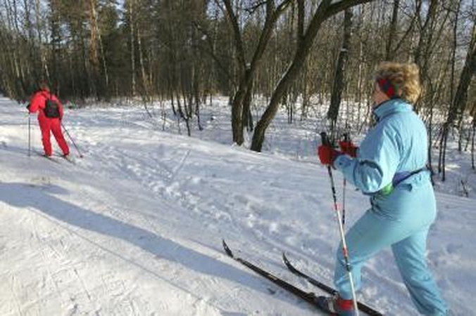 „Snaigės“ žygyje netrūko entuziastų 