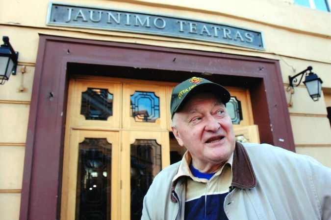 Tarptautinę teatro dieną Jaunimo teatre – nemokami renginiai (sąrašas)