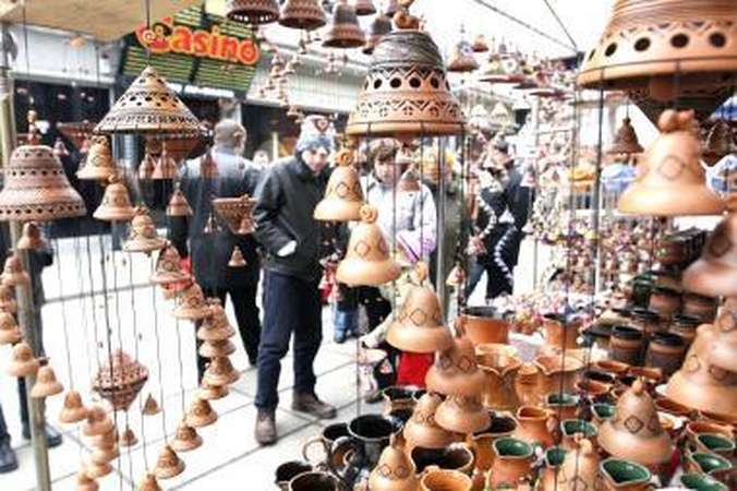 Kauno galeristai Kazimiero mugės nesibaimina