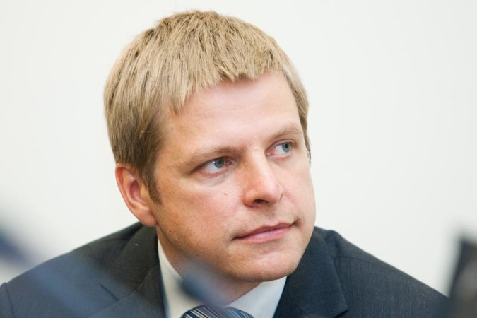 R.Šimašius: teismo sprendimas dėl D.Kedžio dukters nėra įvykdytas