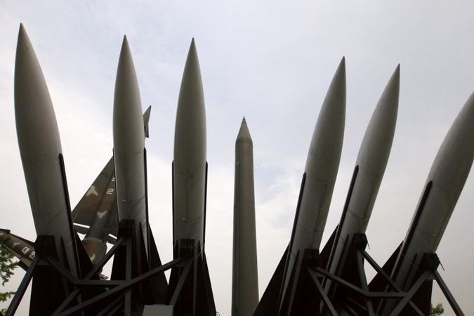 Pietų Izraelyje nukrito iš Gazos Ruožo paleista raketa