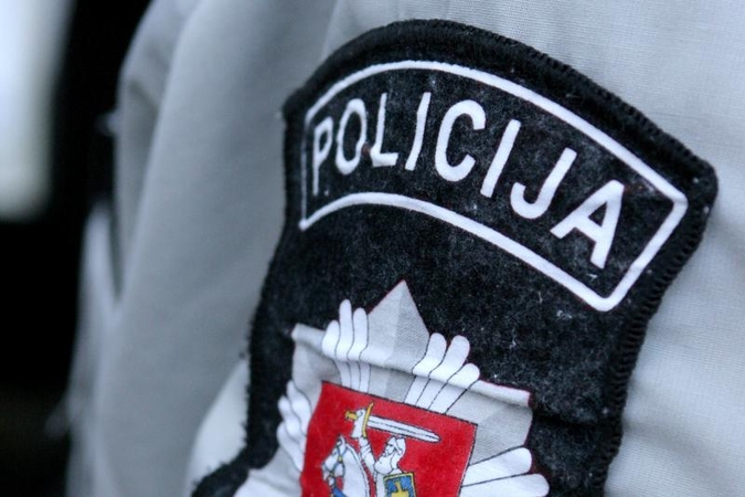 Dėl avarijos sutriko eismas magistralėje Kaunas–Marijampolė–Suvalkai
