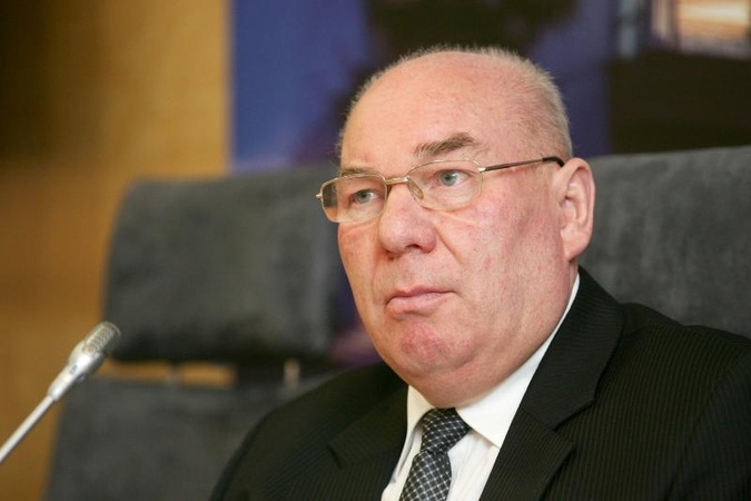 Valstietis liaudininkas A.Kopūstas išsaugojo Ukmergės mero postą
