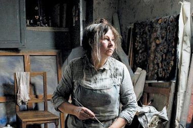 „Tapyti reiškia mylėti“ - dailininkės Serafinos istorija kine