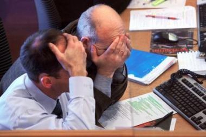 Bankų nuostolis šiemet - 628 mln. litų, vien birželį - 552 mln. litų 