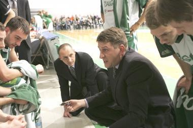 LKL taisyklių rėmai - ne tik žaidėjams  