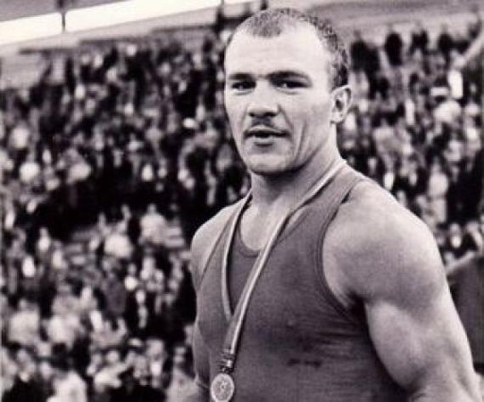 Pažintis su pirmuoju Lietuvos olimpiniu čempionu