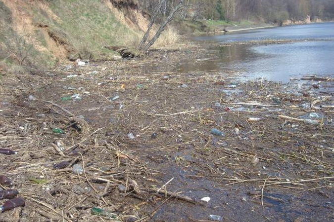 Policija ieško prie Kauno marių išėjusio jauno vyro