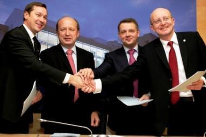 Biudžeto pataisas žada priimti iki gegužės