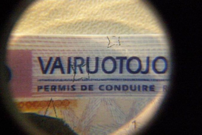 Papildomas vairuotojų mokymas atidėtas kitiems metams
