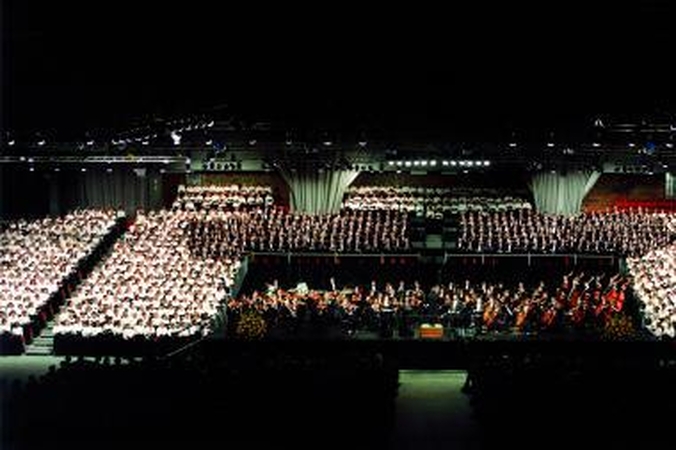 Pasaulio balsai Vilniuje atliks G.Verdi „Requiem“