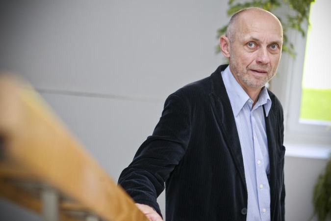 Posūkiai: politologas V. Dumbliauskas nenustebtų, jeigu DP skils