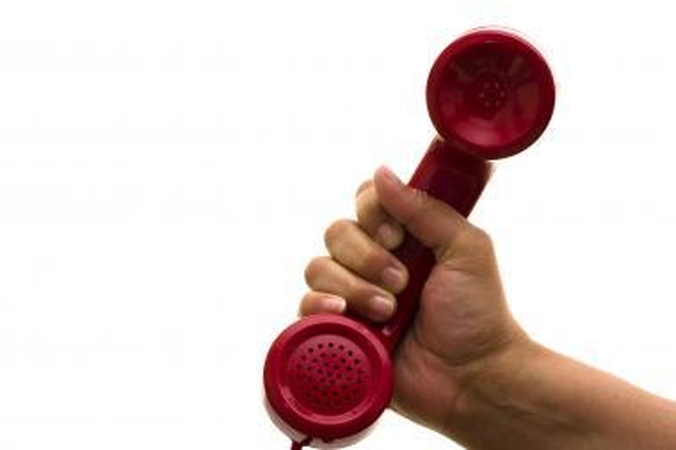 Karštas telefonas
