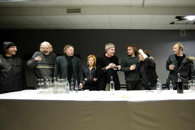Klaipėdoje – Oskaro Koršunovo teatro gastrolės 