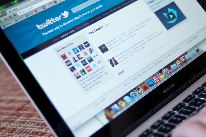 Socialiniam tinklalapiui „Twitter“ - jau 7 metai