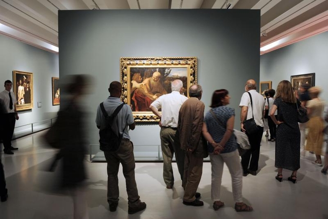 Atrasta šimtas naujų jaunojo Caravaggio kūrinių