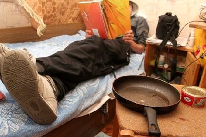 Tyrimas: dviem iš penkių studentų valgyklų maistas yra per brangus