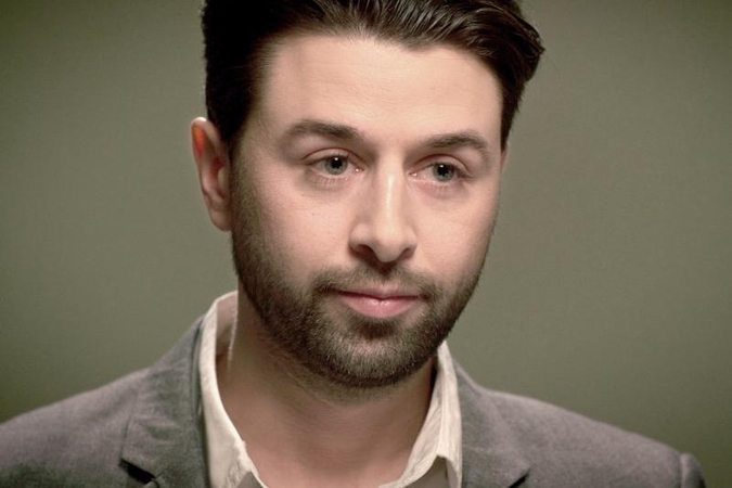 Aktoriaus G. Šapranausko rytas: gražuolė lovoje, policija – už durų