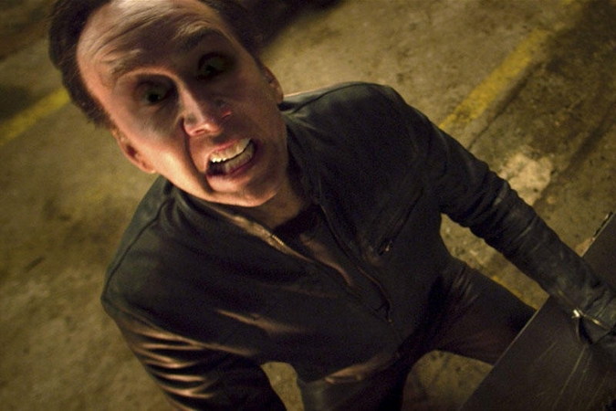 Nicolas Cage‘as Drakulos pilyje ieškojo įkvėpimo