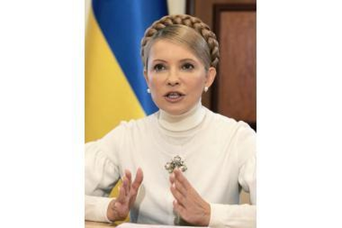 Paskutinis Ukrainos premjerės perspėjimas