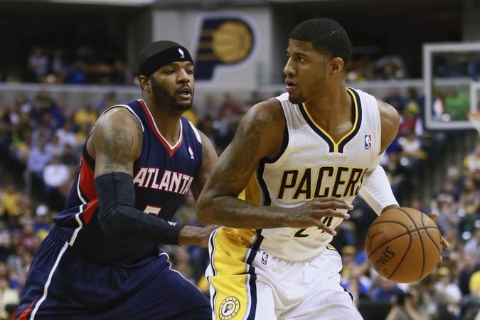 P. George'as - labiausiai patobulėjęs NBA krepšininkas