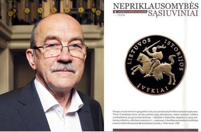 „Nepriklausomybės sąsiuviniai“ veda Lietuvos istorijos pėdomis