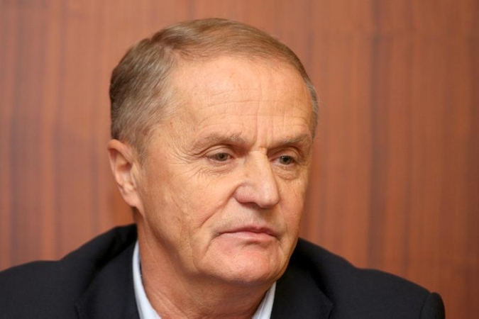 LFF apie pretendentus į prezidentus: joks Alekna nebuvo atėjęs 