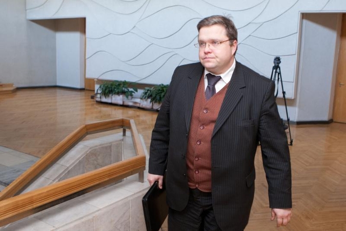 V.Vasiliauskas atsakė į klausimus, „Snoro“ komisijai trūksta duomenų