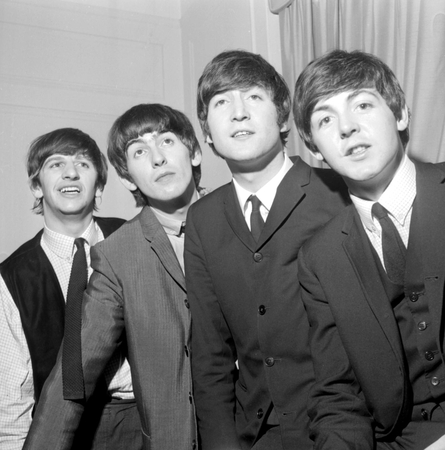 Aukcione - iki šiol negirdėtas „The Beatles" įrašas