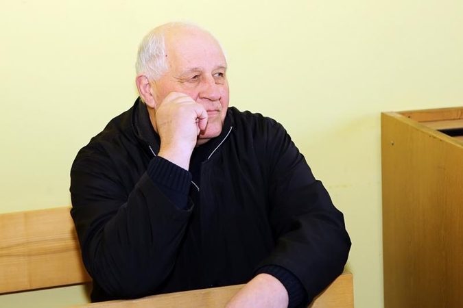 Alfonsas Šimkus pripažintas kaltu korupcijos byloje