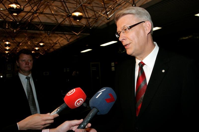 V.Zatleris: pirmalaikių rinkimų Latvijoje reikėjo kultūrai pakeisti