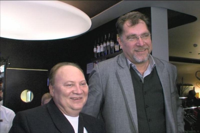 Kaip susipažino A. Sabonis ir A. Ivanauskas-Fara?