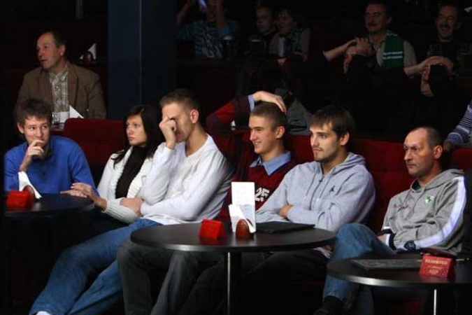 „Žalgirio“ gerbėjų Klubas karčią piliulę nurijo savo antruosiuose namuose