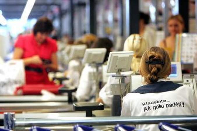 „Maxima" nubausta 100 tūkst. litų bauda (papildyta)