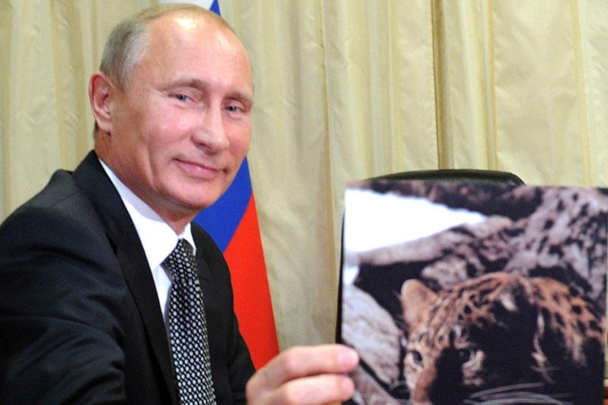 Rusijos premjeras V.Putinas nori kurti „Eurazijos Sąjungą“