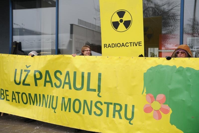 Premjeras pažadėjo dėl atominės elektrinės apsispręsti gegužę