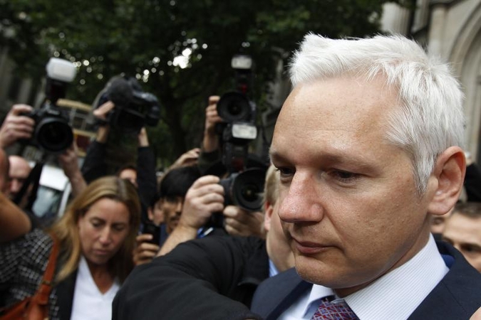 „Wikileaks“ nutraukė slaptų dokumentų skelbimą