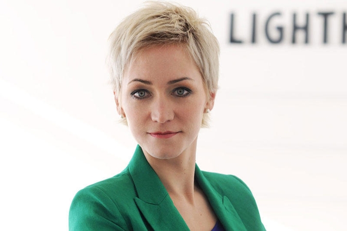 Kasdieninę „Info TV“ kanalo žinių laidą ves Rasa Tapinienė