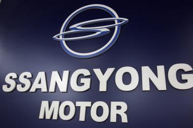 “Renault” nusitaikė į “SsangYong”