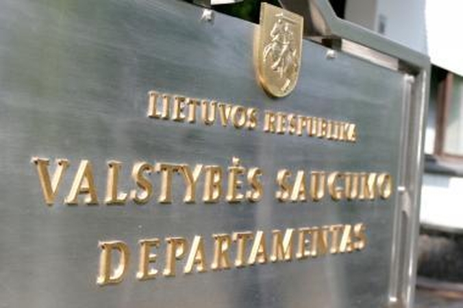 VSD pateikė ataskaitą Seimo komitetui už 2010 metų veiklą