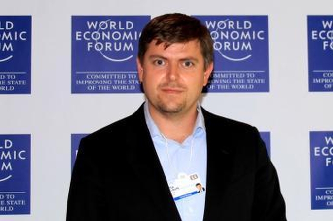 „GetJar“ įkūrėjas Ilja Laurs – tarp TOP25 Europos technologijų lyderių