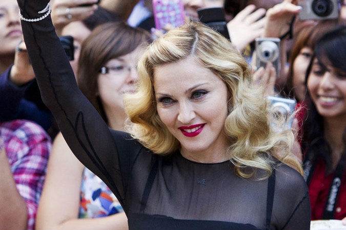Guy Ritchie santuoką su Madonna vadina „muilo opera“