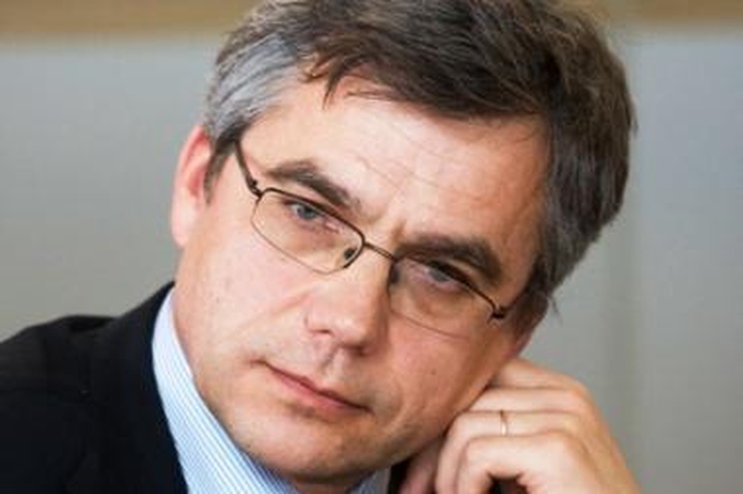 Etikos sargai palaimino V.Poderį