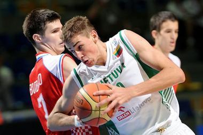 LKL čempionai iškovojo lengvą pergalę
