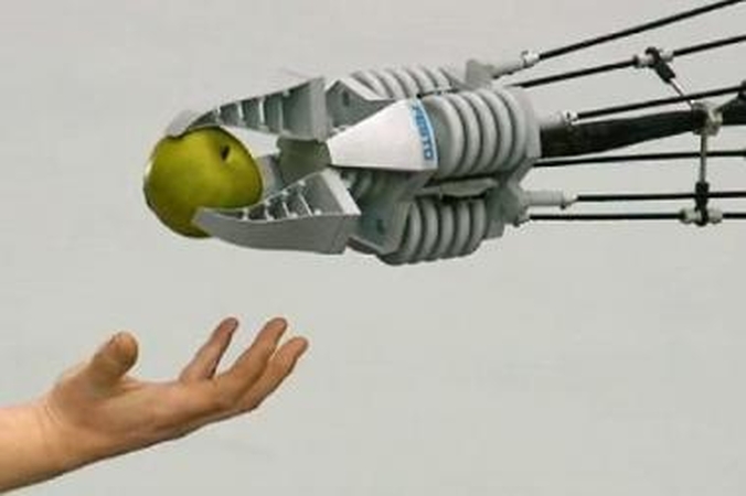 Škotijos karališkojoje ligoninėje bus įdarbinti robotai