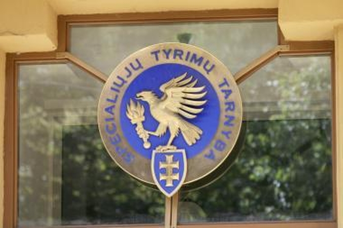 STT atliko kratą "Aukštaitijos vandenyse"